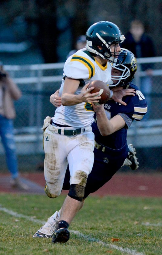 Frewsburg Football Team In 10Day Quarantine News, Sports, Jobs